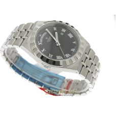 Tudor Royal 41mm Daydate ref. M28600-0003 nero romani nuovo